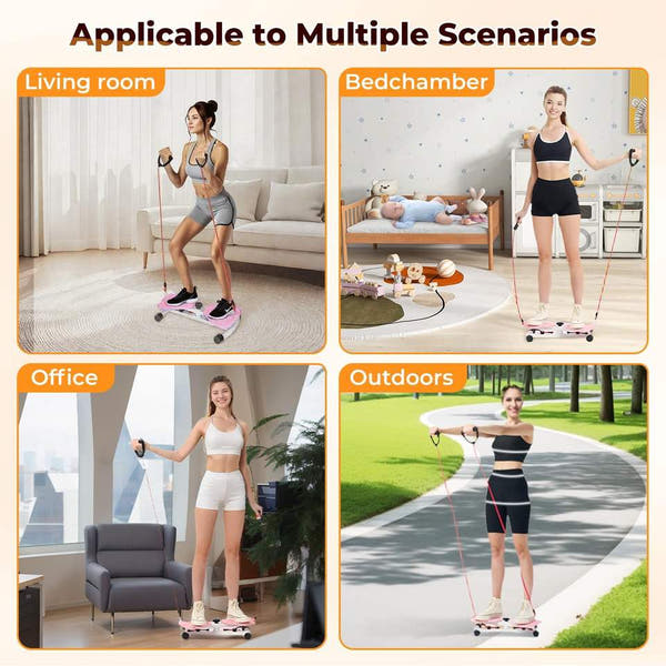 Waist Sculptor Fitness Board™