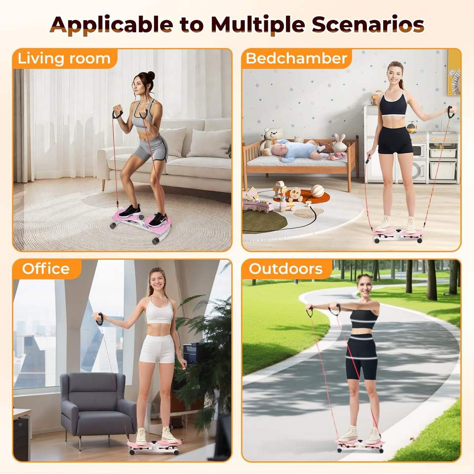 Waist Sculptor Fitness Board™